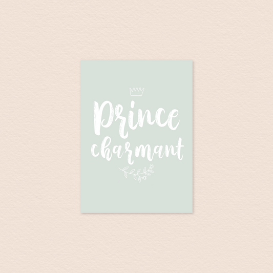 PRINCE CHARMANT