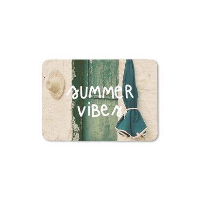 Carte . Summer vibes